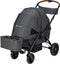 Bebeconfort Helios - Buggy - Geschikt voor twee kinderen - Mineral Graphite