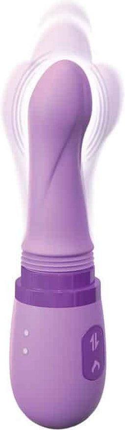 Pipedream - Her Personal Sex Machine - Vibrators Up-Down Paars