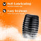 Rize - Grasp - Self-Lubricating Stroker - Black