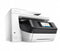 HP OfficeJet Pro 8730 - All-in-one printer - 20 ppm kleur - Grijs/Wit