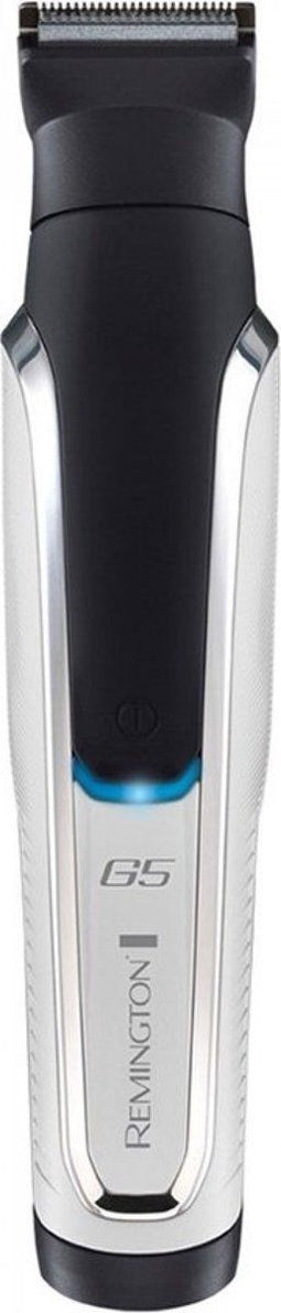 Remington Graphite G5 - Trimmerset PG5000 - 9 opzetstukken - Zwart