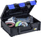 Allit EuroPlus MetaBox 145 Gereedschapskoffer (zonder inhoud) (l x b x h) 396 x 296 x 145 mm