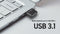 Samsung FIT-Plus - USB-A Stick 128GB - USB-3.1 supersnelle gegevensoverdracht - Grijs