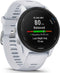 Garmin Forerunner 255 Music - Smartwatch - Muziek tijdens het sporten en Garmin Pay - Wit