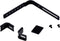Lian Li O11D EVO - Upright GPU Kit - Max hoogte videokaart 62 mm - Zwart