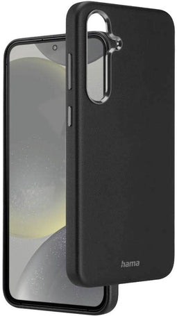 Hama Galaxy S24 - Backcover - Krasbestendig Antislip - Zwart