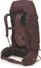 Osprey Dames Backpack / Rugtas / Wandel Rugzak - Kyte - Paars