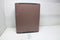 Brabantia Bo Prullenbak - 2 x 30 liter - Afvalscheiding - Satin Taupe (2 stuks)