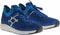 HIP - H1780 - Hoge Sneakers - Nubuck - Blauw