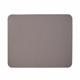 Fellowes 29702 - Muismat - Slijtvaste stof - Zilver