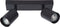 Ceiling light Darcy 2 | black