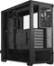 Fractal Design Pop Silent - ATX Semi-toren - Gehard glas - Zwart