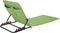 HI Strandmat stoel opvouwbaar PVC groen