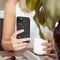 imoshion Hoesje - Geschikt voor Samsung Galaxy S20 FE - Design hoesje - Stars Gold
