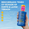 NIVEA SUN Protect & Hydrate Zonnebrand Spray - SPF 50 - Hydrateert - 200 ml