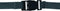 Dunlop Motorhoes - Maat L - 228 x 99 x 124 cm - Weerbestendig - PVC - Grijs