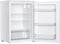 Tomado TLT5501W - Tafelmodel koelkast - 126 liter - Energieklasse C - Zeer stil 35 dB - Wit