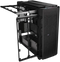 Corsair 9000D - Tower - 18x 120mm ventilatoren - Zwart