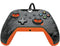 PDP 049-012-CMGO - Bedrade controller - Toetsen opnieuw toewijzen 3,5 mm audio-aansluiting - Carbon Oranje