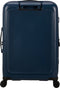 American Tourister DashPop - Reiskoffer 67 cm - Uitbreidbaar - Midnight Blue