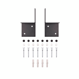 Sun en shade - Pergola kit wall support for pergola posts