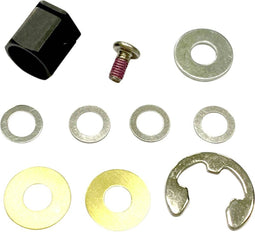 Krukas-adapter Reely 1 Feder Geschikt voor as: SG-as