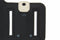 Zwart Sportarmband Iphone 8 Plus / 7 Plus - Zwart / Black