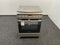 Inventum VFG6034WGRVS - Vrijstaand Fornuis - 4 Branders - 65L Oven