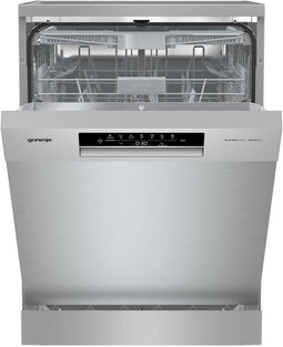 Gorenje GS643C90X - Vrijstaande Vaatwasser - 16 Couverts - 44 dB - Energieklasse C - 60 cm