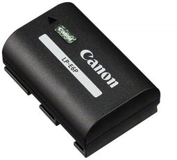 Canon LP-E6P - Accu - 2130mAh - Zwart