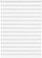 vidaXL - Zebra - rolgordijn - 155x230 - cm - stofbreedte - 150,9cm - polyester - wit