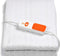 Cresta Care KTS110 Warmtedeken 1 persoons met 180 minuten timer en machine wasbaar cosy fleece 150x80 cm