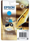 Epson C13T16324012 - Inktcartridge XL - 450 pagina's - Cyaan (6,5 ml)