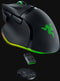 Razer RC21-01990200-R3M1 - Opladen Puck - Wireless charging system - Zwart
