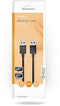 Nedis CCGB61000BK20 - USB A naar USB A Kabel - 200 cm - Zwart