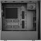 Cooler Master Silencio S600 - Tower Behuizing - ATX Micro-ATX Mini-ITX - 47L