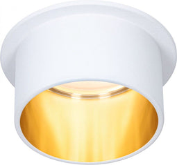 LED-inbouwlamp Paulmann 93380 LED vast ingebouwd N/A Vermogen: 6.5 W Warmwit N/A