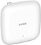 D-Link DAP-X2810 - Access Point - Wi-Fi 6 AX1800 Dual-Band PoE - Wit