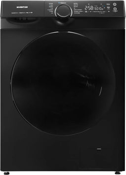 Inventum VWM8010B - Wasmachine - 8kg - 1400rpm - A - SteamClean - Stil-functie