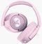 Fresh 'n Rebel Clam Junior - On-Ear Koptelefoon - ANC - Roze