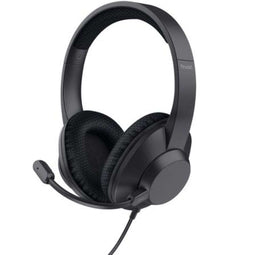 Trust 25462 - Oordopjes - Hoofdtelefoon met microfoon - Zwart