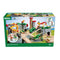 BRIO 36010 - Cargo Mountain Set - 49 onderdelen - Treinbaan