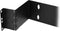 Startech.com WALLMOUNTH2 - 2U 19 inch Scharnierende Beugel - Wandmontage voor Patchpanelen