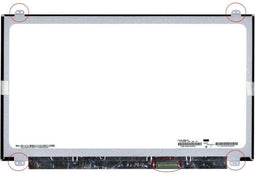 B156XW04 V.8 - Laptop LCD scherm 15,6" - 1366x768 WXGA HD - Glanzend (30 pins eDP)