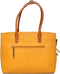 Berba Dames Leren Laptoptas 15.6 inch Chamonix 125-779 Curcuma
