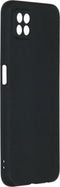 iMoshion Hoesje Geschikt voor Oppo A73 (5G) Hoesje Siliconen - iMoshion Color Backcover - Zwart