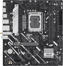 ASUS Prime H810M-A - Moederbord - Wi-Fi 6 - Micro ATX