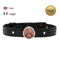 Talent Jewels TJA-2-05-02-2-235 - Uniseks Armband - Zwart