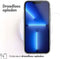 iMoshion Hoesje Geschikt voor iPhone 13 Pro Hoesje Shockproof - iMoshion Rugged Air Case - Transparant