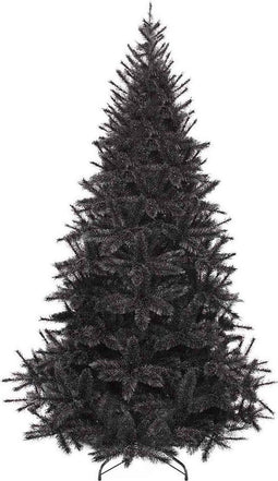 Triumph Tree Bristlecone - Kunstkerstboom 215x127 cm - 916 takjes - Zwart